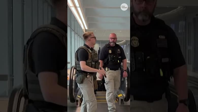 Your rights as ICE deploys to airports, explained