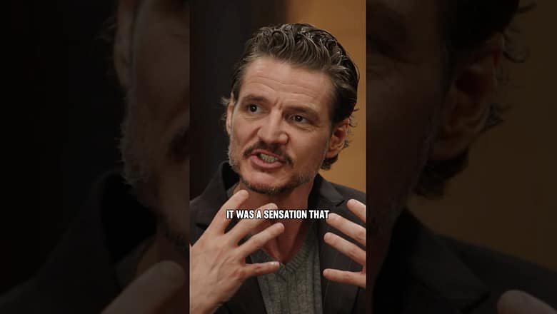“…A Real Lived Adventure” Pedro Pascal on ‘Star Wars: The Mandalorian and Grogu’