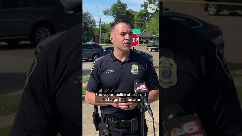 At least 8 children dead in Louisiana mass shooting