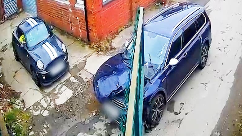Caught in 4K | Best FailArmy Car Crash Compilation