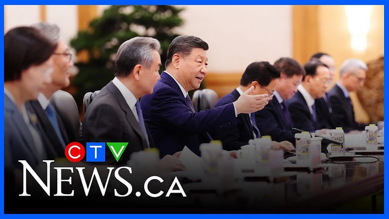 Concerns over tariffs remain after Canadian delates wrap trade trip to China