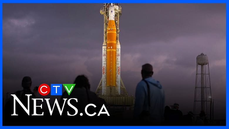 CTV News in Cape Canaveral | Final preparations underway for Artemis II launch