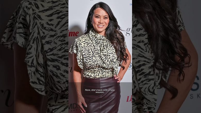 Dr. Pimple Popper is BACK with a new mission