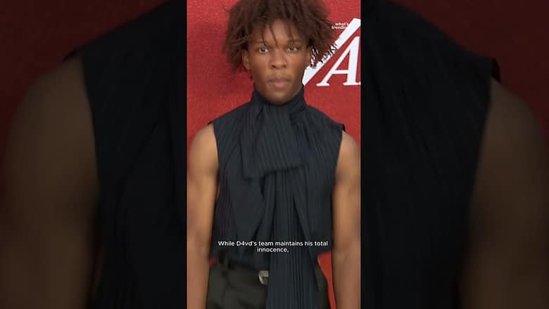 Gamer & Singer D4vd Arrested in Homicide Investigation