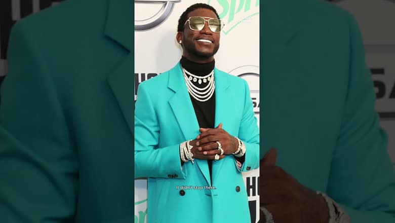 Gucci Mane’s Own Artist Lures Him Into Shocking Studio Trap