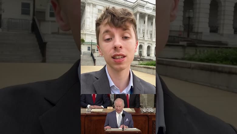 King Charles’ speech was a bipartisan affair, a USA TODAY analysis