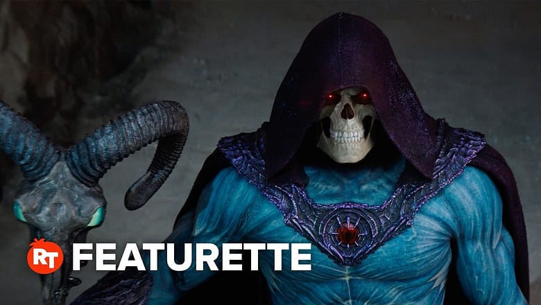Masters of the Universe Featurette – Forces of Evil (2026)