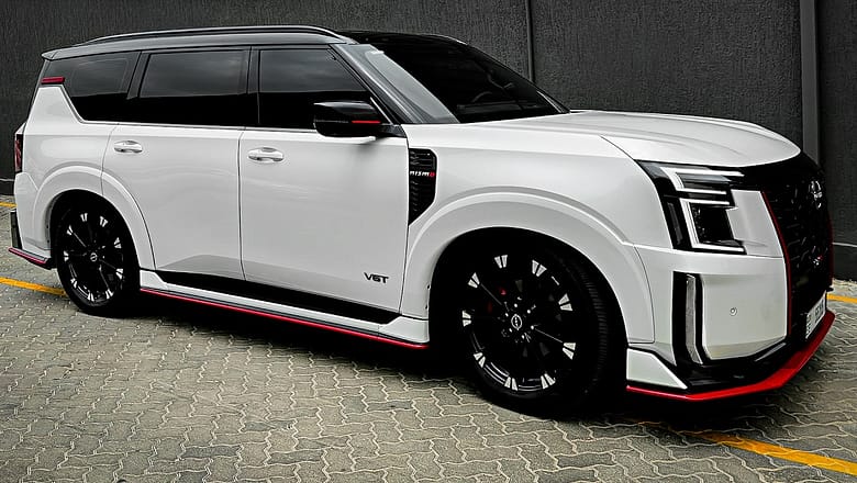 Nissan Patrol Nismo (2026) – Wild Luxury 7-Seater SUV