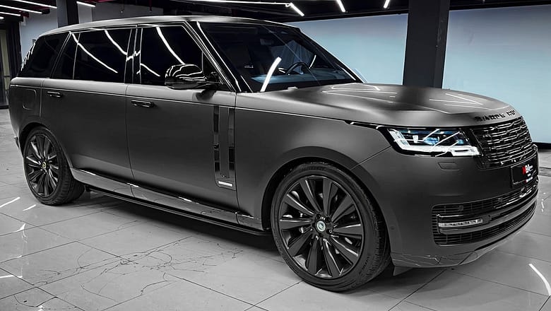 Range Rover (2026) – The City’s Magnificent Ultra Luxury SUV!