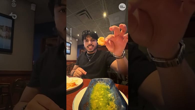 Red Lobster’s Endless Shrimp challenge is on! See return of social media’s favorite deal.