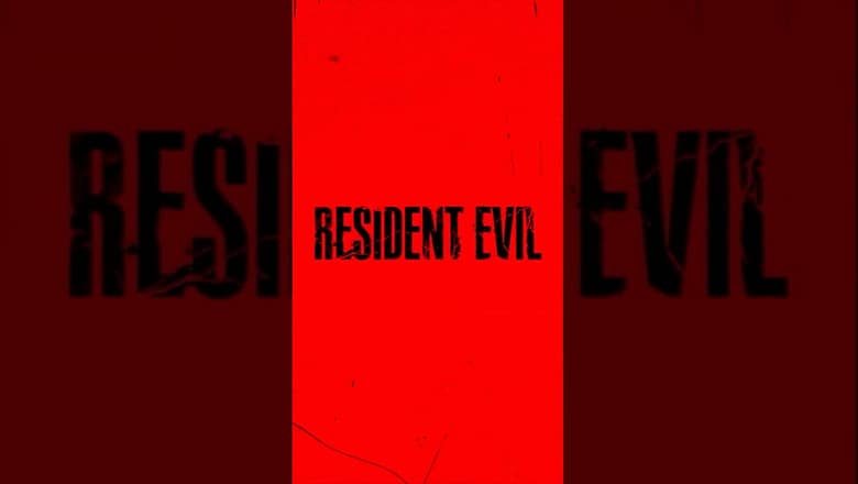 RESIDENT EVIL TEASER TRAILER (2026)