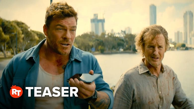Runner Teaser Trailer (2026)