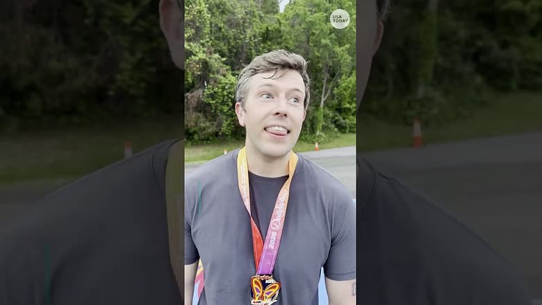 Runners take over Dollywood for its first‑ever race weekend