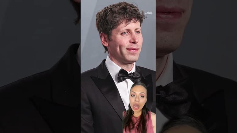 Sam Altman’s Home Targeted Amid a Dark Week for the CEO