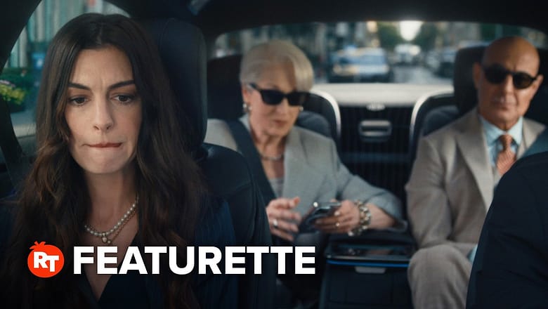 The Devil Wears Prada 2 Featurette – Filming in NYC (2026)