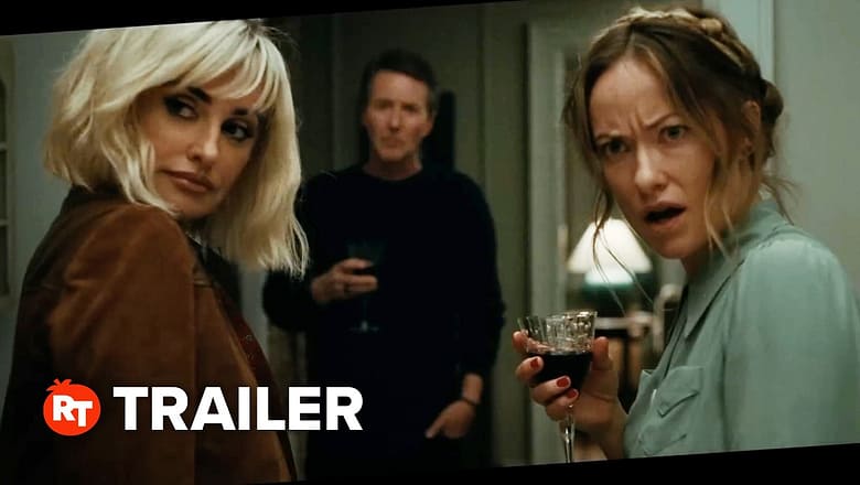 The Invite Trailer #1 (2026)