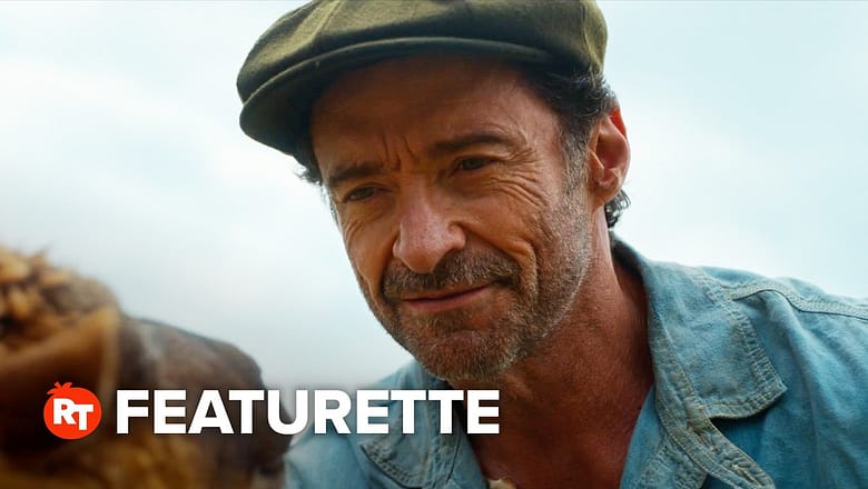 The Sheep Detectives Featurette – First Look (2026)
