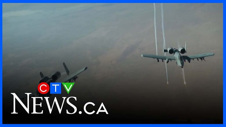 U.S. fighter jets may have been flying low over Iran when they were shot down: military analyst