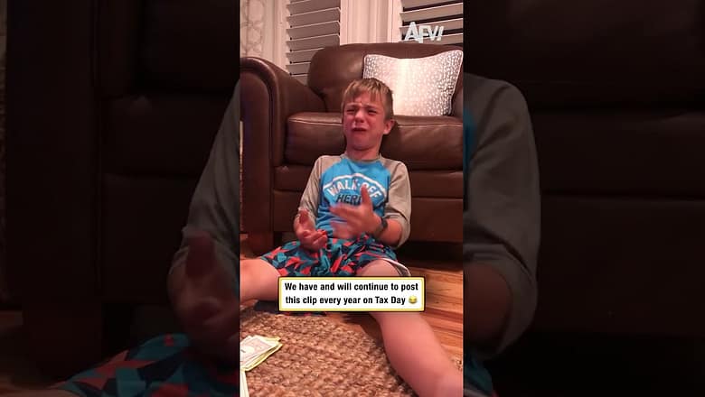 We have and will continue to post this clip every year on Tax Day 😂