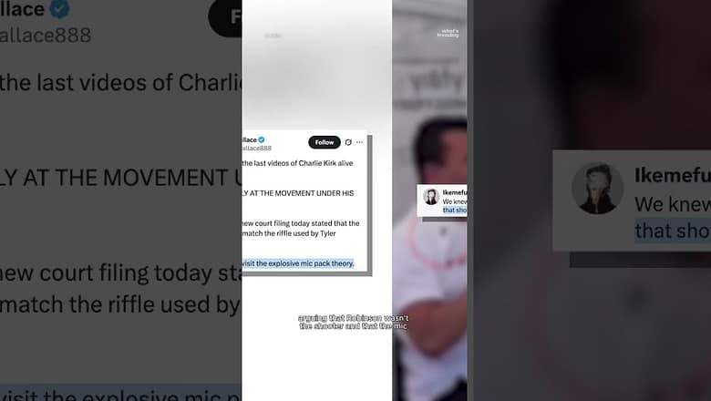 Why THIS Charlie Kirk Conspiracy Theory is Surfacing Again