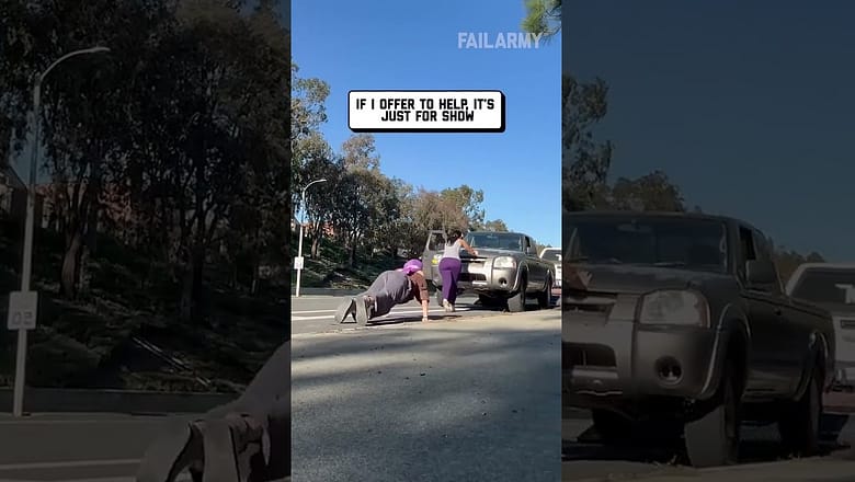 Worst Driver Awards just dropped! ๐ฉ ๐คฃ