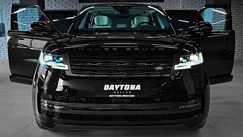 2026 Range Rover Autobiography – Sound, Exterior and Interior Details