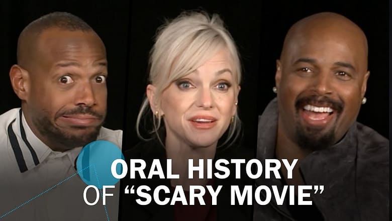 An Oral History of ‘Scary Movie’