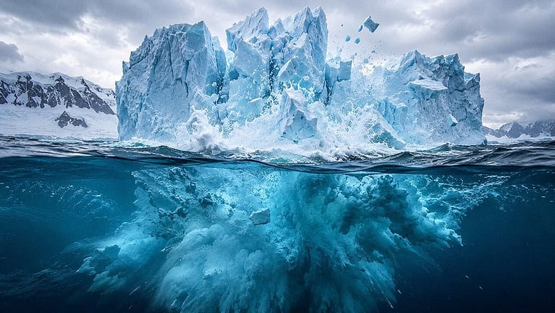 Antarctica Is Creating Invisible Tsunamis (That’s Really Bad)