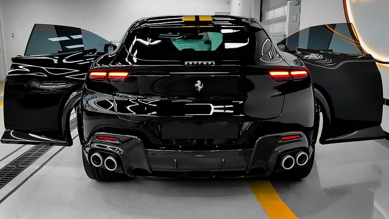 Ferrari Purosangue 2026 – Wild Luxury Sport SUV!