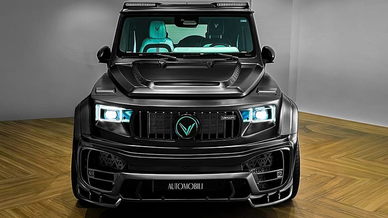 New Venuum Mercedes G63 – Ultra Exotic Wild SUV!
