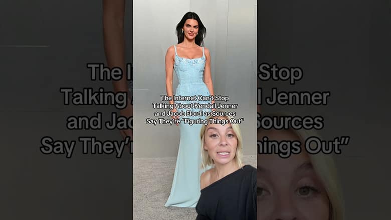 People Can’t Stop Talking About Kendall Jenner and Jacob Elordi as They’re “Figuring Things Out”