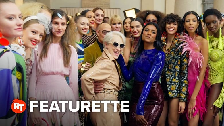 The Devil Wears Prada 2 Featurette – Molly Ride Along (2026)