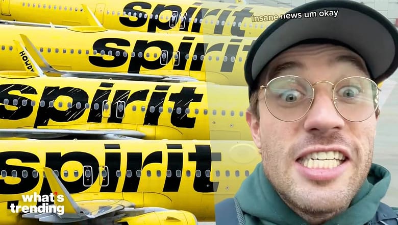 The Internet is Trying to Buy America’s Worst Airline
