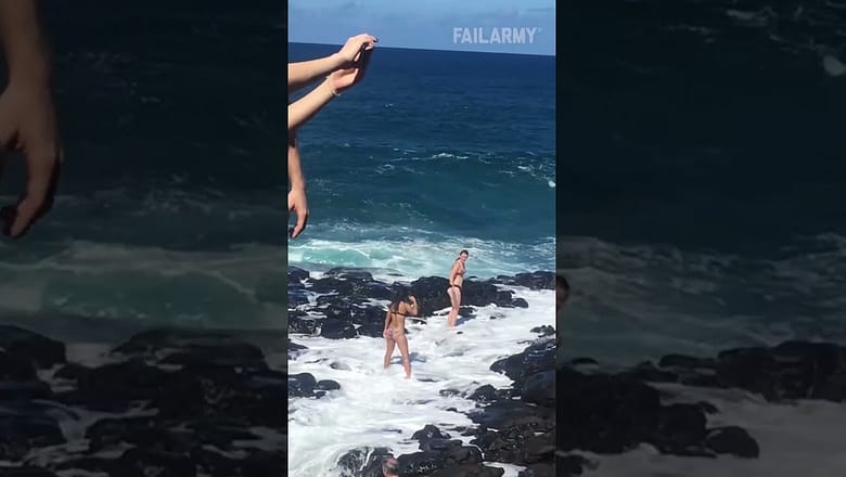 The Ocean Doesn’t Play