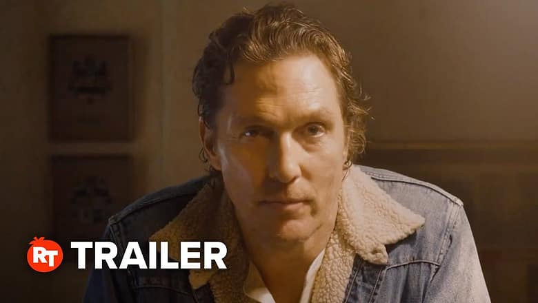The Rivals of Amziah King Trailer #1 (2026)