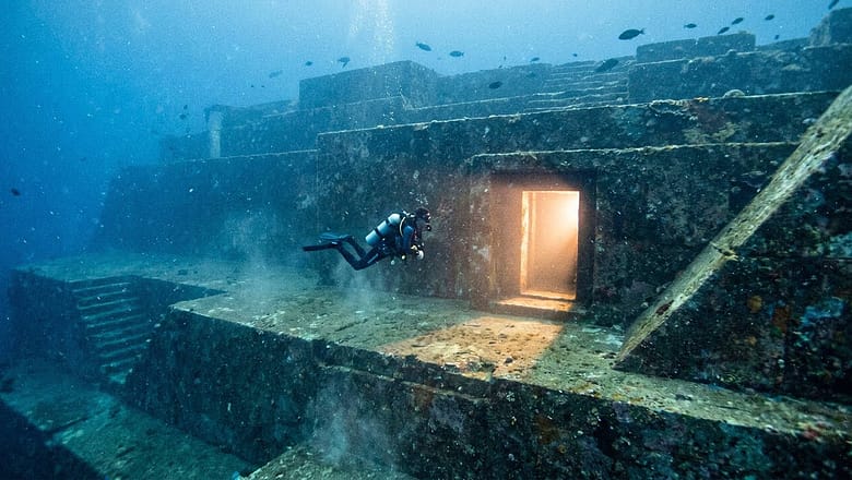 The Truth Behind Japan’s Mysterious “Atlantis”