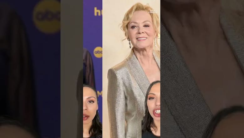 Trisha Paytas just won “Mom of the Year” for Jean Smart