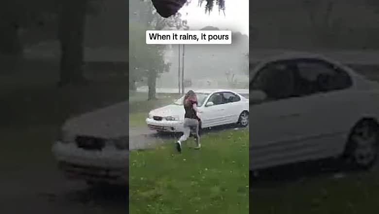 When it rains, it pours