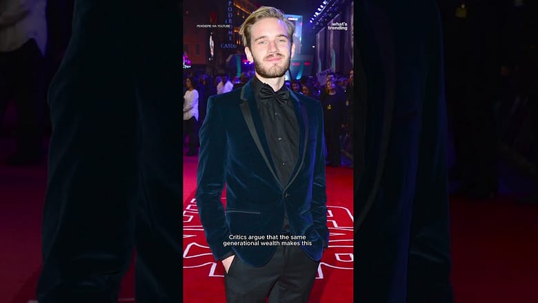 WTNews PewDiePieEndsFamilyVlogs 05262026shorts