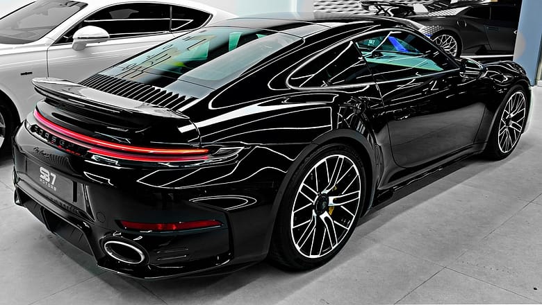 2026 Porsche 911 Turbo S – Magnificent Small Street Monster!