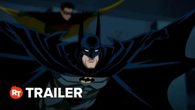 Batman: Knightfall Trilogy Official Trailer (2026)