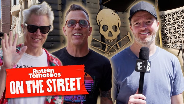 Block Party w/ the ‘Jackass: Best and Last’ Cast | On the Street