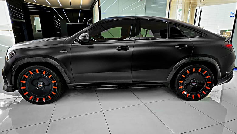 BRABUS GLE 900 Rocket Edition – Gorgeous Project from BRABUS!