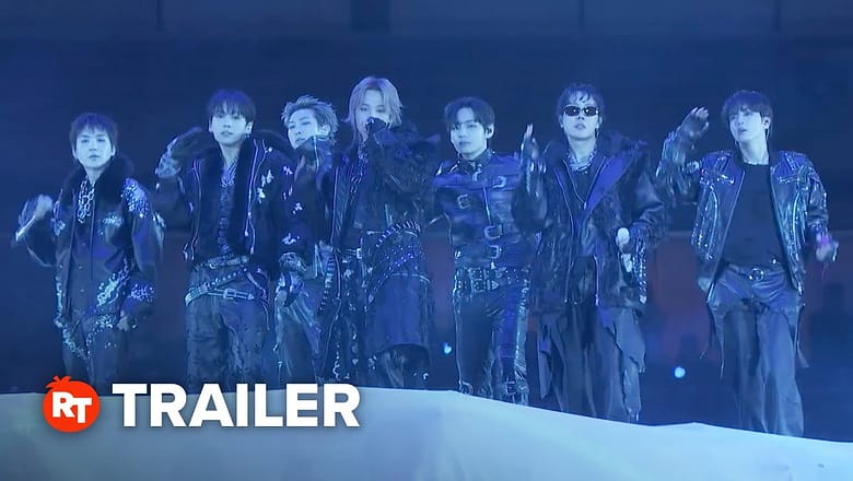 BTS World Tour ‘Arirang’ in Busan: Live Viewing – New Trailer (2026)