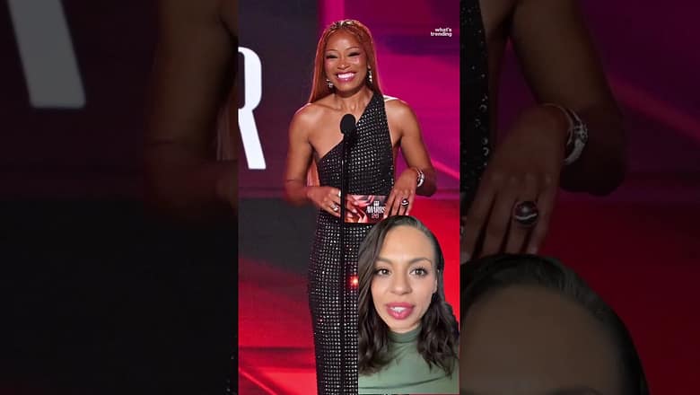 Did Keke Palmer Just Shade Druski at the BET Awards?