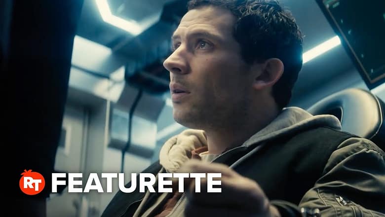 Disclosure Day Featurette – Josh O’Connor (2026)