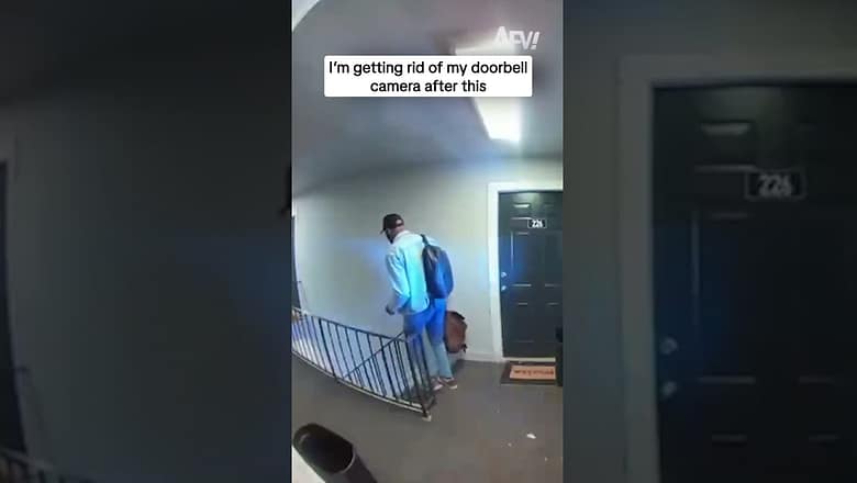 I’m getting rid of my doorbell camera after this