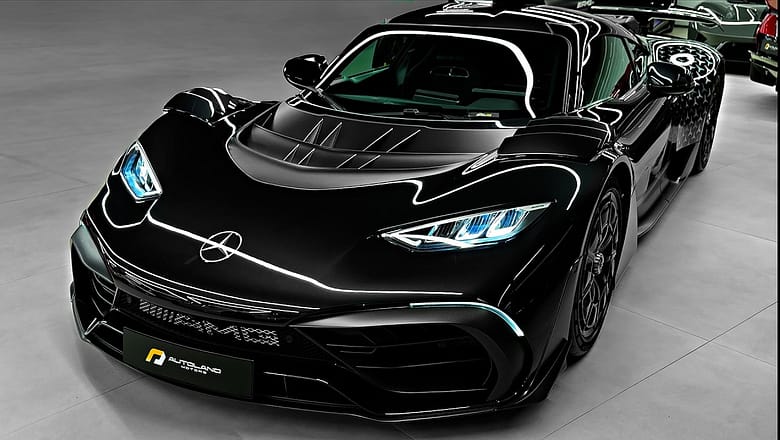 Mercedes-AMG One (2026) – Expensive Hybrid Hypercar!