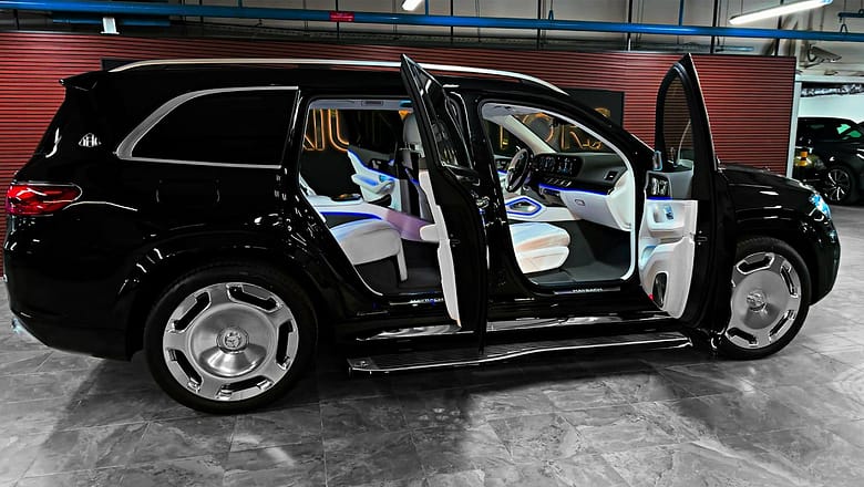 Mercedes-Maybach GLS 600 (2026) – Full Review & Features