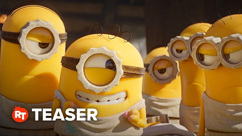 Minions & Monsters Teaser – Extended Look (2026)